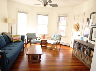 4 Ellery St #2, Providence, RI 02909