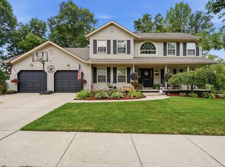451 Maranatha Dr, Marysville, OH 43040