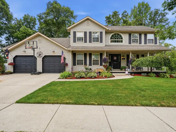 451 Maranatha Dr, Marysville, OH 43040