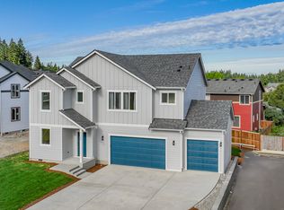 9738 201st Street Ct E LOT 16, Graham, WA 98338