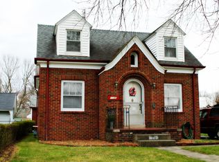 1125 Clara Ave, Fort Wayne, IN 46805