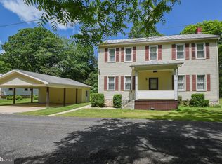 18705 Temperance Row, Barton, MD 21521