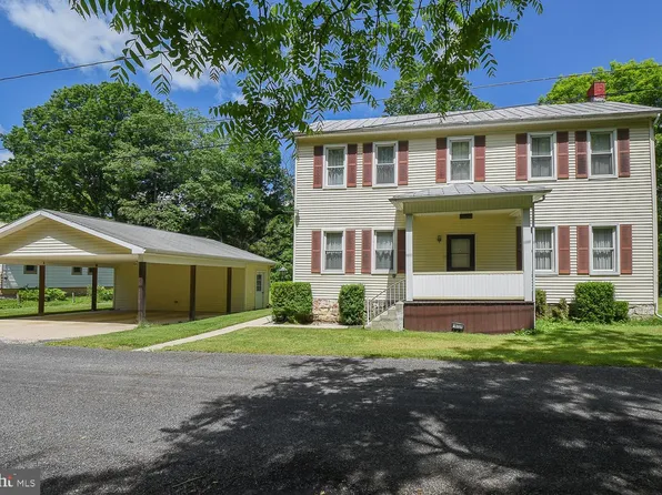 18705 Temperance Row, Barton, MD 21521