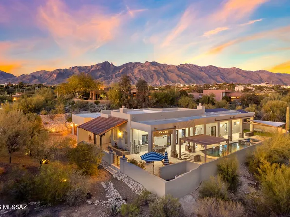 4496 N Via Bellas Catalinas, Tucson, AZ 85718