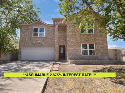 9703 Autumn Hollow, Converse, TX, 78109