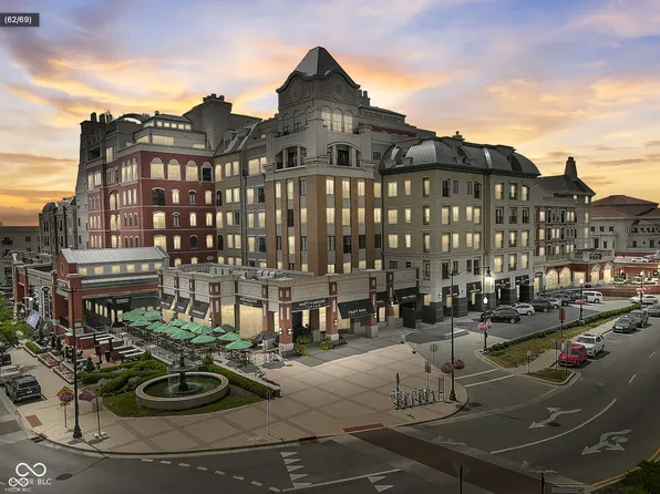 720 S Rangeline Rd Unit 601, Carmel, IN 46032