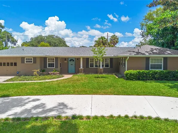 1501 Tedford St, Eustis, FL 32726