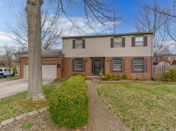 1716 Fawn Dr, Owensboro, KY 42303