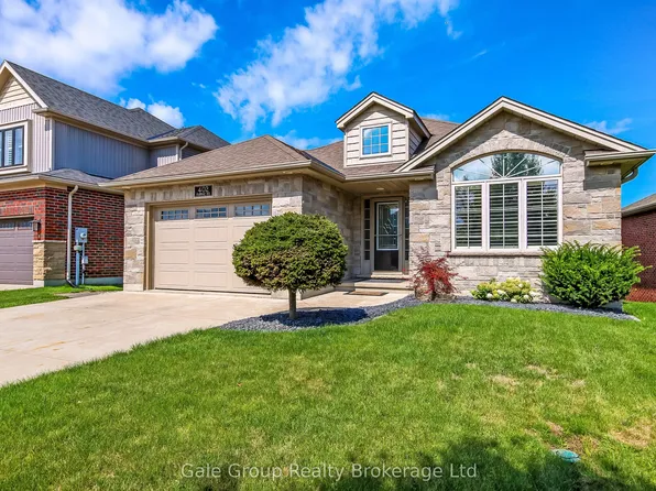 402 Fairway Rd, Woodstock, ON N4T 0E1