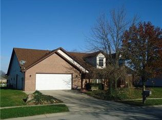 7951 Meadow Bend Cir, Indianapolis, IN 46259