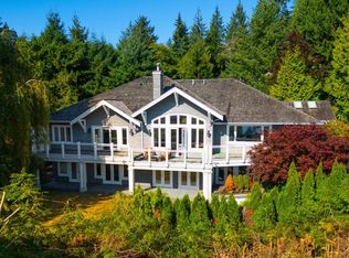 4659 Woodgreen Dr, West Vancouver, BC