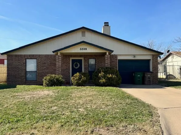 3329 Erin St, San Angelo, TX 76903