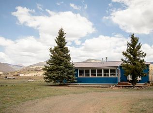 507 Ridge Drive, Creede, CO 81130