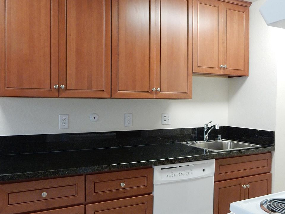 All new kitchen - cabinets, granite counter tops, dishwasher