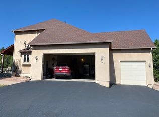 1101 Windflower Ln, Woodland Park, CO 80863