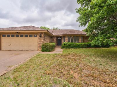 6032 71st St, Lubbock, TX, 79424