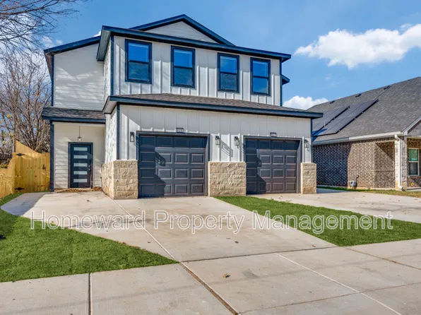 825 Stamps Ave, Fort Worth, TX 76114
