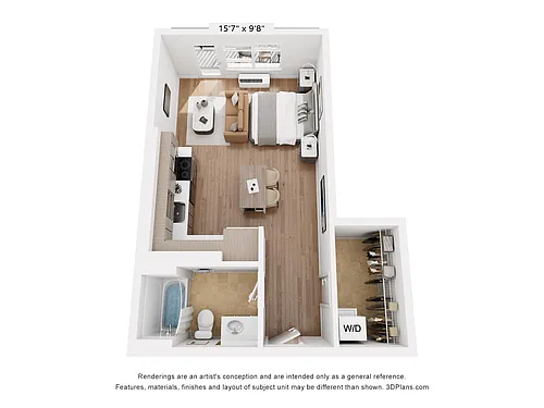 Floor plan A2