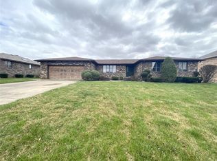 1031 E Israel St, Greensburg, IN 47240
