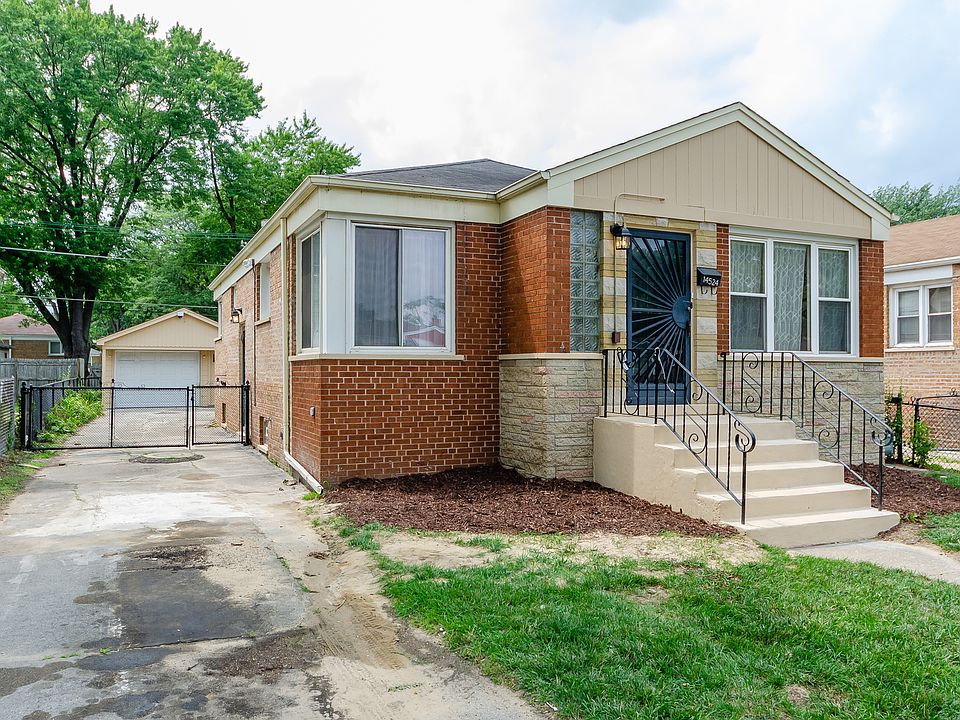14524 Woodlawn Ave, Dolton, IL 60419 Zillow