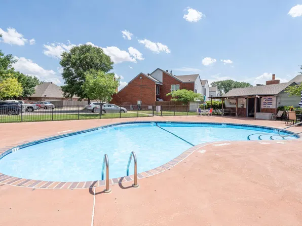 3401 Brennan Blvd #16, Amarillo, TX 79121