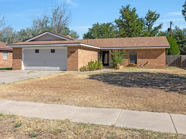 5604 SW 41st Ave, Amarillo, TX 79109