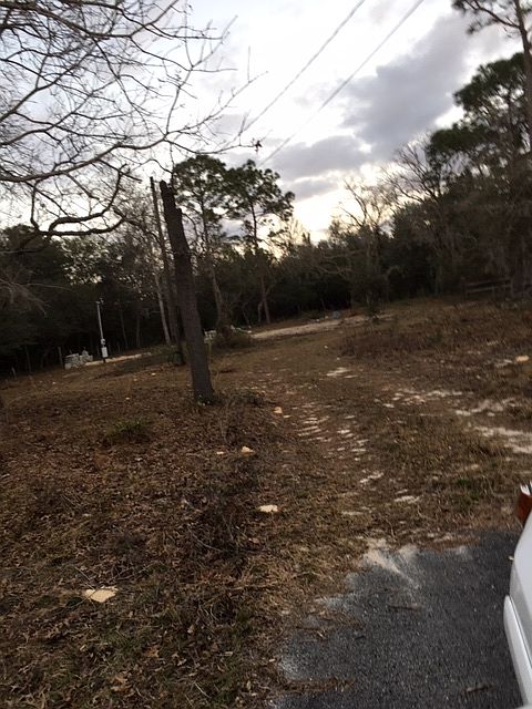 Cleared 1.03 Acre Lot