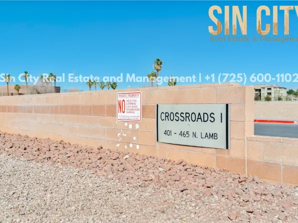 405 N Lamb Blvd APT G, Las Vegas, NV 89110