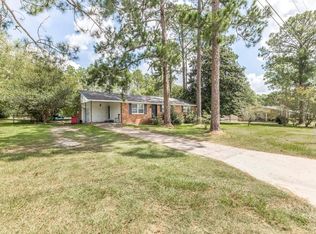 101 E Brewton St, Mc Rae, GA 31055