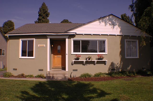Front of the House