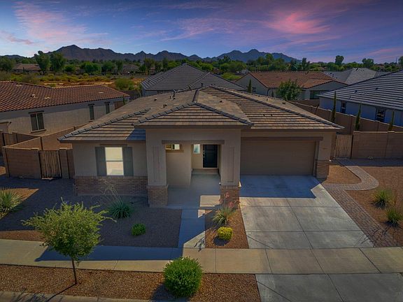 2nd image of 22601 E Via Las Brisas --