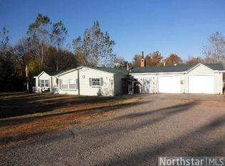 53270 Rush Lake Trl, Rush City, MN 55069