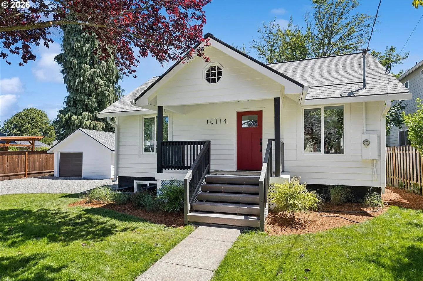 Beautifully Renovated 3-Bedroom St. Johns Home on a Double Lot with Covered Deck, Expansive Yard ... — Photo 1