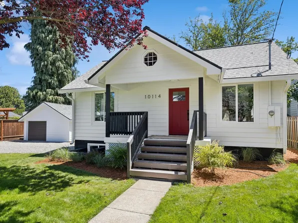 10114 N Calhoun Ave, Portland, OR 97203