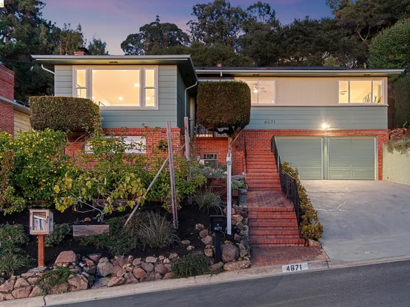 4671 Stauffer Pl, Oakland, CA 94619