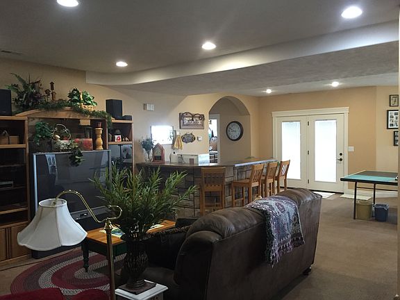 Basement Family/ Recreation