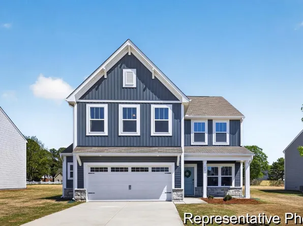 308 Chuck Wagon Way #115P, Benson, NC 27504