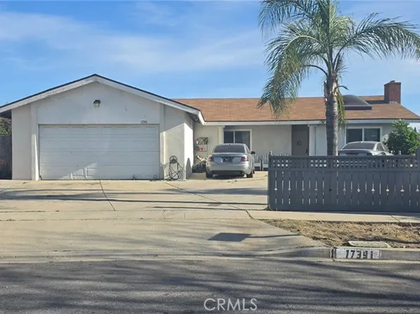 17391 Orange Way, Fontana, CA 92335
