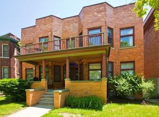636 E. Ferry - FDR, Detroit, MI 48202