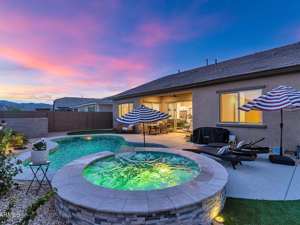1st image of 18947 W Desert Hills Drive