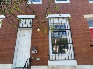 2815 E Madison St, Baltimore, MD 21205