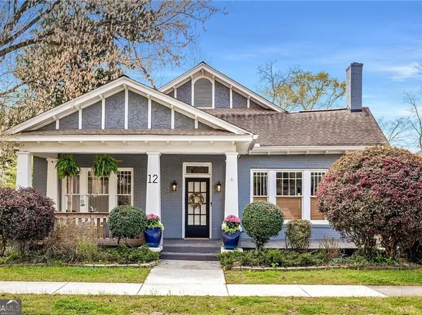 12 Salbide Ave, Newnan, GA 30263