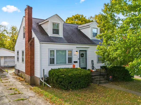 844 Marcellus Dr, Lexington, KY 40505