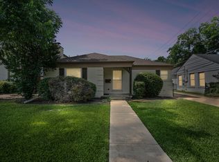 2609 Benbrook Blvd, Fort Worth, TX 76109