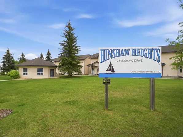 2 SW Hinshaw Dr #19, Sylvan Lake, AB T4S 2J2
