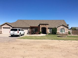 2643 N Cluff Ave, Thatcher, AZ 85552