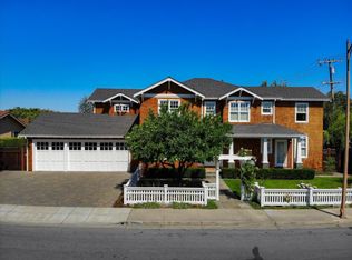 1881 Anamor St, Redwood City, CA 94061