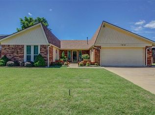 1416 SW 93rd St, Oklahoma City, OK 73159