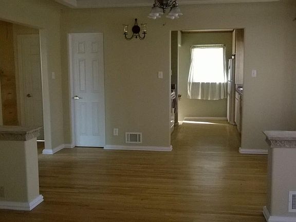 View from living room