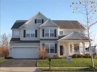 4428 Pond Lily Ct, New Albany, OH 43054